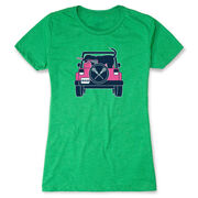 Girls Lacrosse Women's Everyday Tee - Lax Cruiser