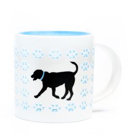 Soleil Home&trade; Porcelain Mug - Best Friend (Dog)