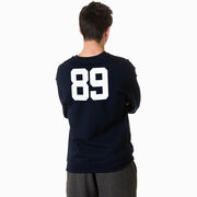 Lacrosse Crewneck Sweatshirt - All Day Every Day