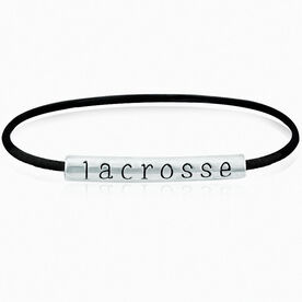 Lacrosse Bracelets Best S Lacrosse Silver Plated Bracelets Lulalax