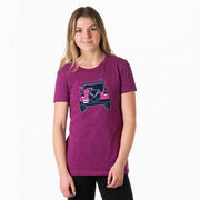 Girls Lacrosse Women's Everyday Tee - Lax Cruiser