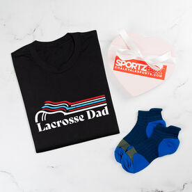 Lacrosse Heart SportzBox - Lacrosse Dad