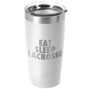 Lacrosse 20 oz. Double Insulated Tumbler - Eat Sleep Lacrosse