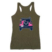 Girls Lacrosse Women's Everyday Tank Top - Lax Cruiser