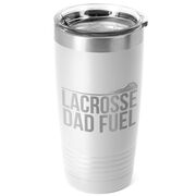 Girls Lacrosse 20oz. Double Insulated Tumbler - Lacrosse Dad Fuel