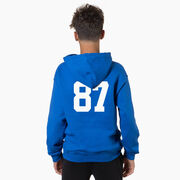 Lacrosse Hooded Sweatshirt - All Day Every Day