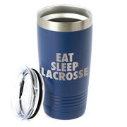 Lacrosse 20 oz. Double Insulated Tumbler - Eat Sleep Lacrosse