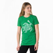Girls Lacrosse Women's Everyday Tee - Lax Turtle
