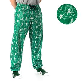 Guys Lacrosse Lounge Pants - Action Player