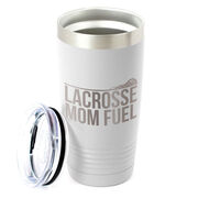 Girls Lacrosse 20oz. Double Insulated Tumbler - Lacrosse Mom Fuel