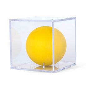 Girls Lacrosse Square Ball Display