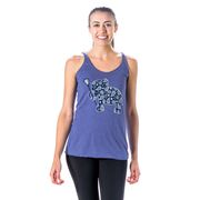 Girls Lacrosse Women's Everyday Tank Top - Lax Elephant