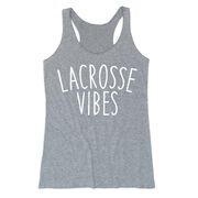 Girls Lacrosse Women's Everyday Tank Top - Lacrosse Vibes