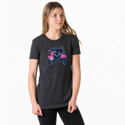 Girls Lacrosse Women's Everyday Tee - Lax Cruiser