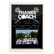 Guys Lacrosse Premier Frame - Thanks Coach