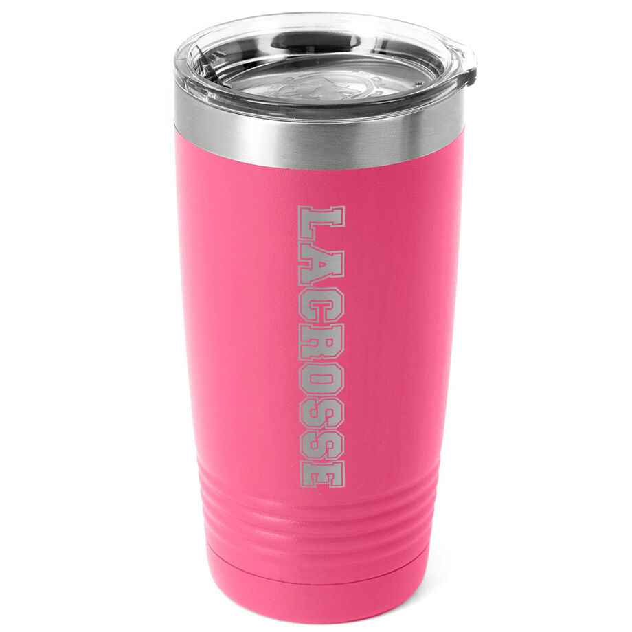 Lacrosse 20 oz. Double Insulated Tumbler - Lacrosse