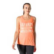 Girls Lacrosse Women's Everyday Tank Top - Lax Hair Don't Care