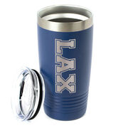 Lacrosse 20 oz. Double Insulated Tumbler - Lax