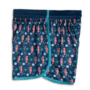 Seahorse Lacrosse Shorts