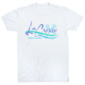 Lacrosse Short Sleeve T-Shirt - La Crosse