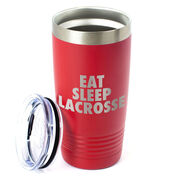 Lacrosse 20 oz. Double Insulated Tumbler - Eat Sleep Lacrosse