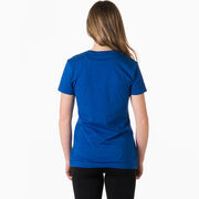 Girls Lacrosse Women's Everyday Tee - Lax Turtle