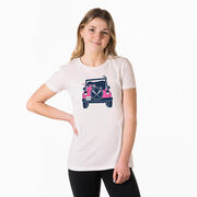 Girls Lacrosse Women's Everyday Tee - Lax Cruiser