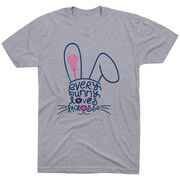 Lacrosse Tshirt Short Sleeve Every Bunny Loves Lacrosse | ChalkTalkSPORTS