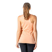 Girls Lacrosse Women's Everyday Tank Top - Just Chillax'n