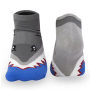 Socrates® Woven Performance Sock Shark Attack