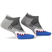 Socrates® Woven Performance Sock Shark Attack