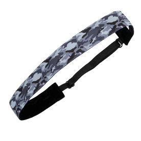 Athletic Juliband Non-Slip Headband - Camo