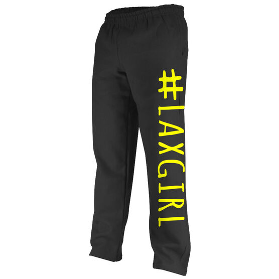 girls fleece sweatpants