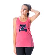 Girls Lacrosse Women's Everyday Tank Top - Lax Cruiser