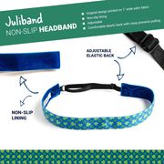 Athletic Juliband Non-Slip Headband - Clover