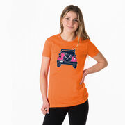 Girls Lacrosse Women's Everyday Tee - Lax Cruiser