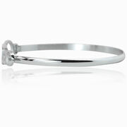 Lacrosse Infinity Stainless Steel Bracelet