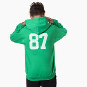 Lacrosse Hooded Sweatshirt - All Day Every Day