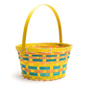 Girls Lacrosse Easter Basket - Girls Lax Dog