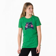 Girls Lacrosse Women's Everyday Tee - Lax Cruiser