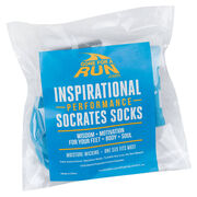 Socrates&reg; Woven Performance Sock - Live with Gratitude