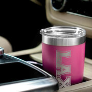 Lacrosse 20 oz. Double Insulated Tumbler - Lax