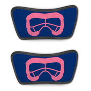 Girls Lacrosse Repwell&reg; Sandal Straps - Lax Goggles