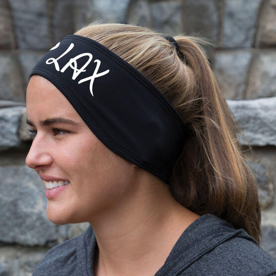 Lacrosse Reversible Performance Headband