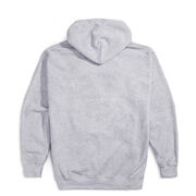 Girls Lacrosse Hooded Sweatshirt - Neon Lax Girl