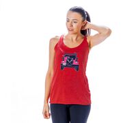 Girls Lacrosse Women's Everyday Tank Top - Lax Cruiser