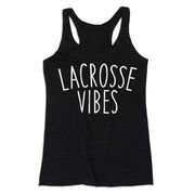 Girls Lacrosse Women's Everyday Tank Top - Lacrosse Vibes