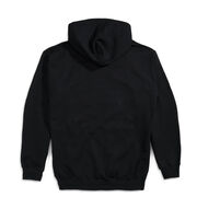 Girls Lacrosse Hooded Sweatshirt - My Goal Is To Deny Yours
