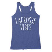 Girls Lacrosse Women's Everyday Tank Top - Lacrosse Vibes