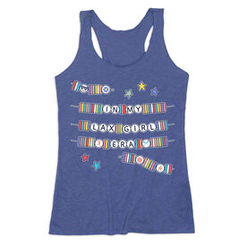 Girls Lacrosse Women's Everyday Tank Top - In My Lax Girl Era